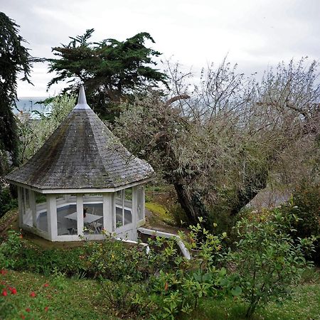 Beautiful Holiday Home With Sea View In Erquy Eksteriør billede
