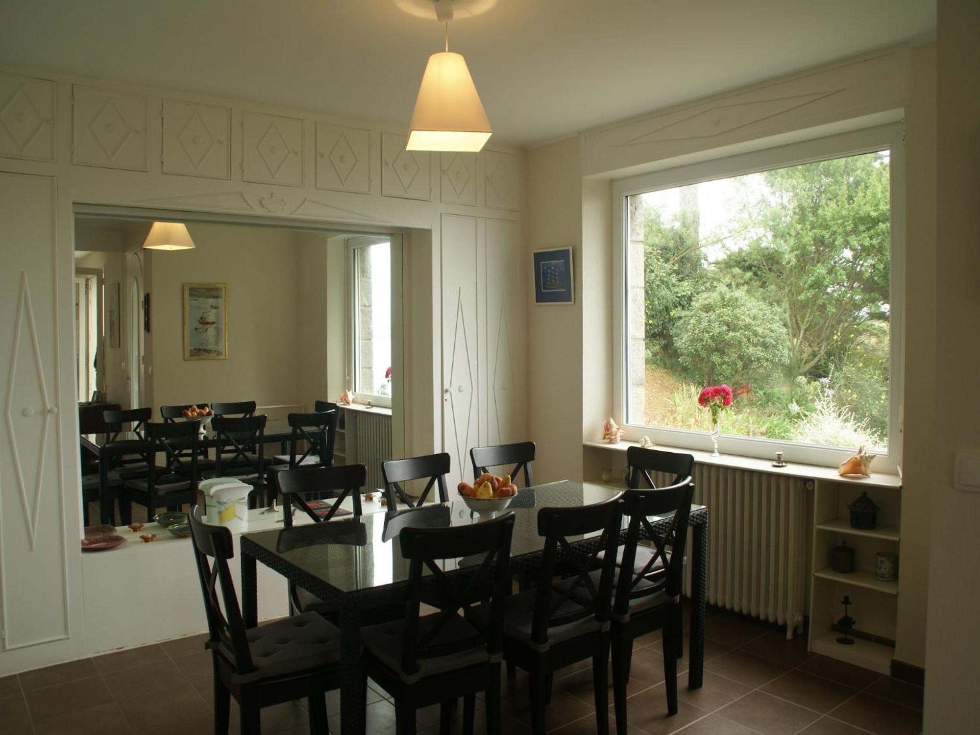 Beautiful Holiday Home With Sea View In Erquy Eksteriør billede