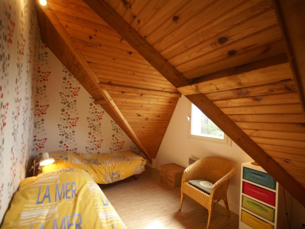 Beautiful Holiday Home With Sea View In Erquy Værelse billede