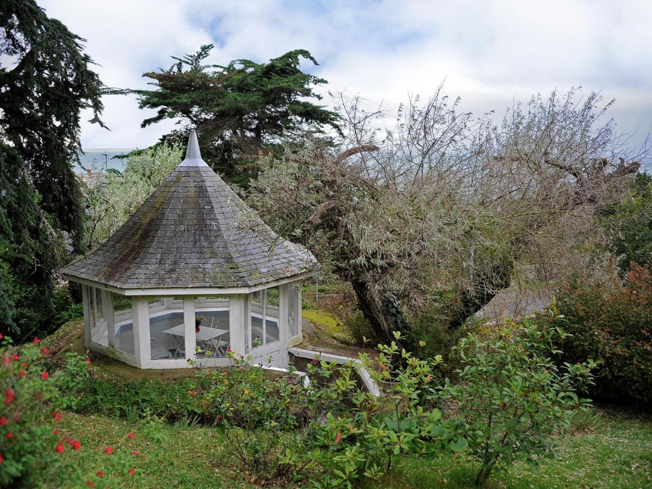 Beautiful Holiday Home With Sea View In Erquy Eksteriør billede