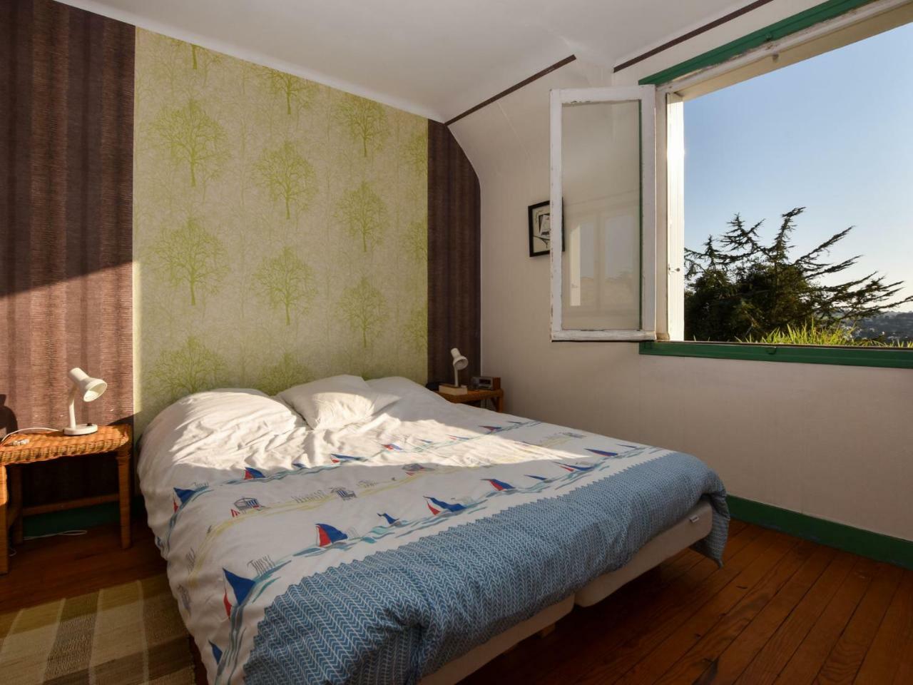Beautiful Holiday Home With Sea View In Erquy Eksteriør billede